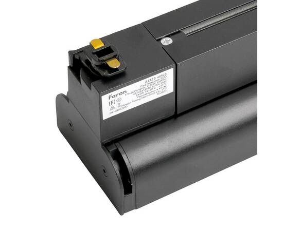 Трековый светодиодный светильник Feron RetailTrace AL123 48928, изображение 4