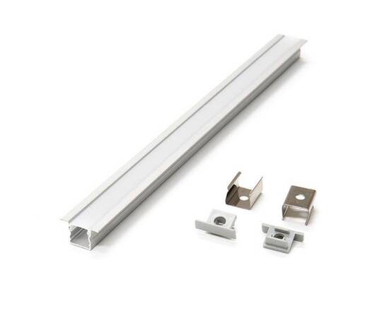 Встраиваемый профиль с рассеивателем Lightstar Profiled 419080, изображение 3