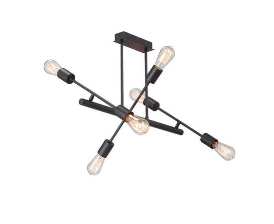 Потолочная люстра Vitaluce V3010-1/6PL, изображение 2