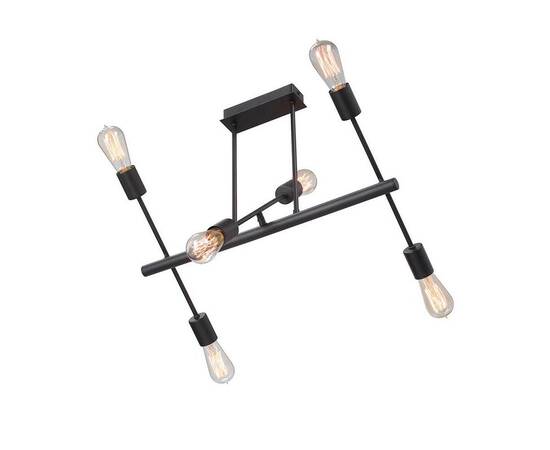 Потолочная люстра Vitaluce V3010-1/6PL, изображение 3