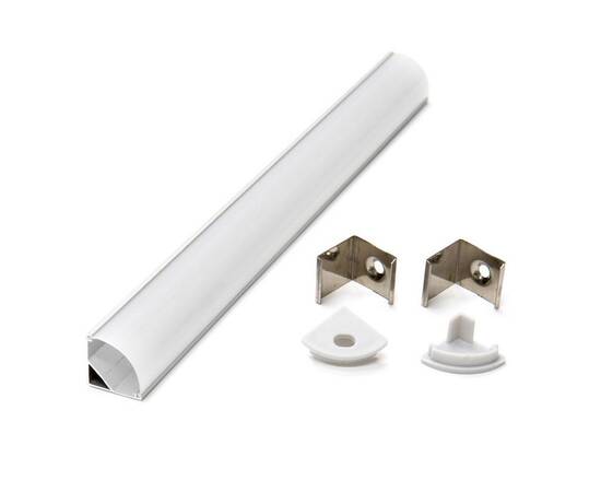 Профиль с рассеивателем Lightstar Profiled 419101, изображение 3