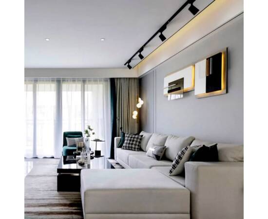 Трековый светильник Feron AL182 48938, изображение 3