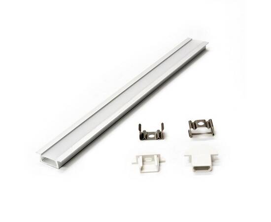 Встраиваемый профиль с рассеивателем Lightstar Profiled 419110, изображение 3