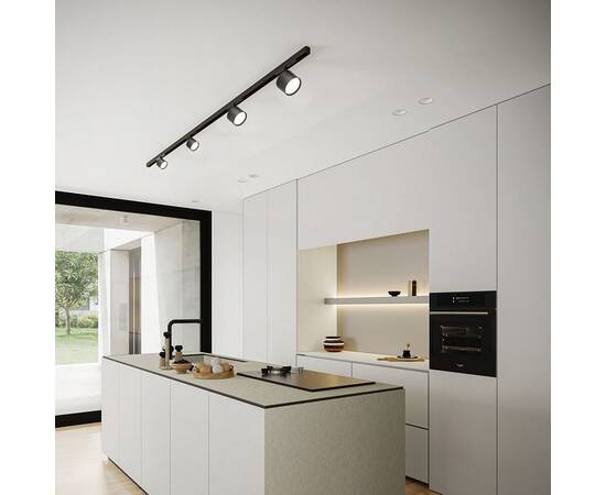 Трековый светильник Feron Linea AL125 48777, изображение 2