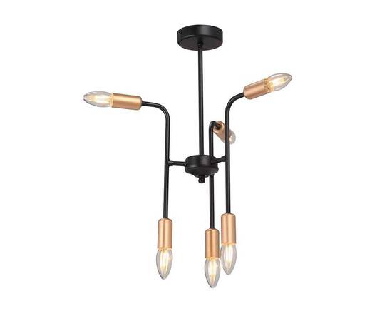 Потолочная люстра Vitaluce V3022-1/6PL, изображение 4