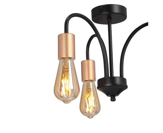 Потолочная люстра Vitaluce V3024-1/3PL, изображение 3