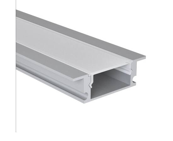 Встраиваемый профиль с рассеивателем Lightstar Profiled 419120