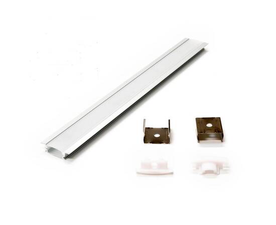 Встраиваемый профиль с рассеивателем Lightstar Profiled 419120, изображение 3