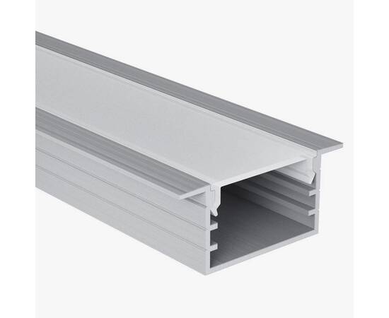 Встраиваемый профиль с рассеивателем Lightstar Profiled 419130