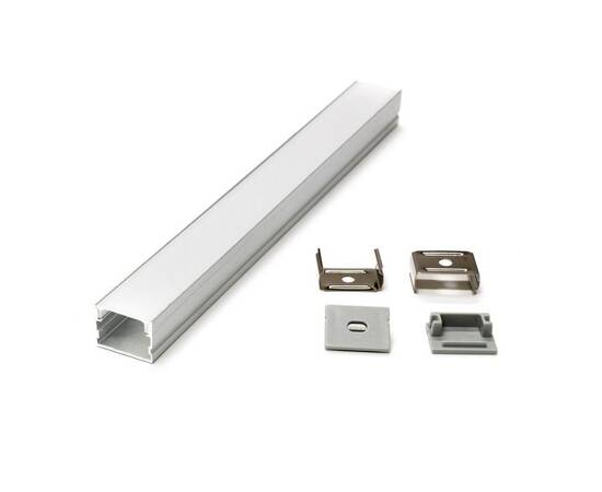 Профиль с рассеивателем Lightstar Profiled 419181, изображение 3