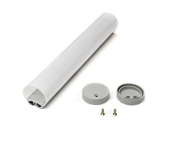 Профиль с рассеивателем Lightstar Profiled 419191, изображение 3