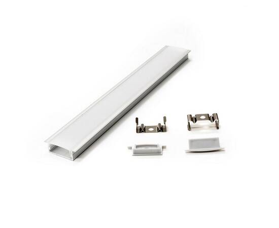 Встраиваемый профиль с рассеивателем Lightstar Profiled 419210, изображение 3