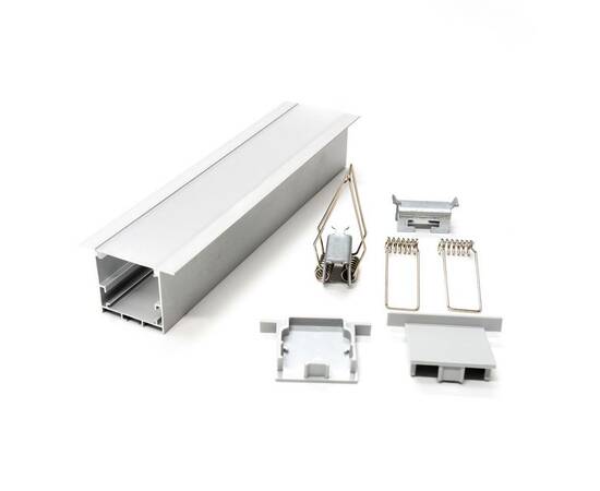 Встраиваемый профиль с рассеивателем Lightstar Profiled 419260, изображение 3