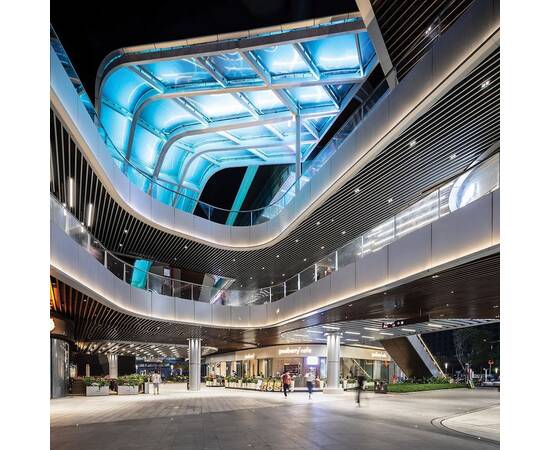 Трековый светодиодный светильник Feron RetailRay AL122 48581, изображение 2