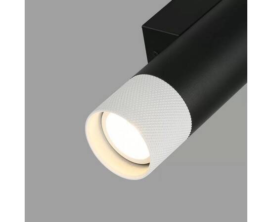 Бра iLedex Delta 2365-2 BK+WH, изображение 3