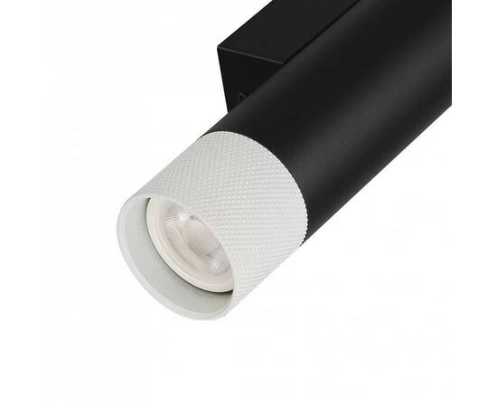 Бра iLedex Delta 2365-2 BK+WH, изображение 4
