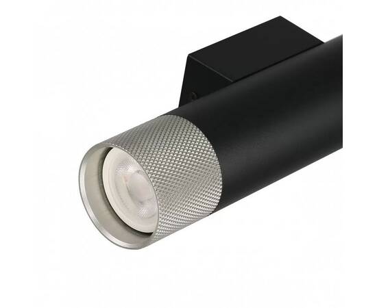 Бра iLedex Delta 2365-2 BK+SL, изображение 4