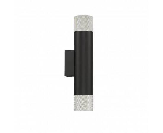 Бра iLedex Delta 2365-2 BK+SL, изображение 5