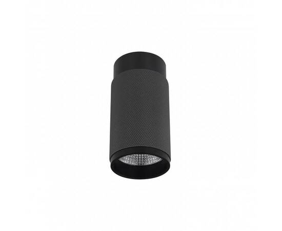 Потолочный светодиодный светильник iLedex Delta 1954-10W-3000K-36 BK+GRP