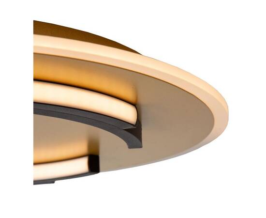 Потолочный светодиодный светильник Lucide Andreas 44113/30/02, изображение 2