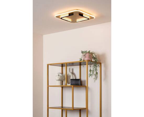 Потолочный светодиодный светильник Lucide Andreas 44114/30/02, изображение 5