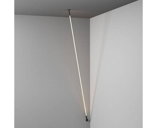 Настенно-потолочный светодиодный светильник Denkirs Flex DK7505-BK