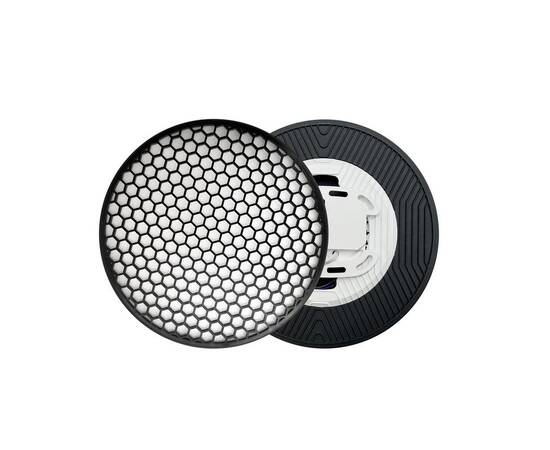 Потолочный светодиодный светильник iLedex Mercury 5555-36W-D212-3/4/6K-BK+WH, изображение 2