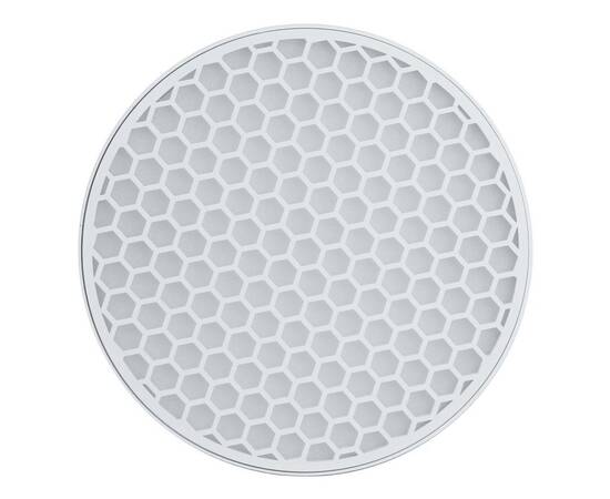 Потолочный светодиодный светильник iLedex Mercury 5555-36W-D212-3/4/6K-WH+BK