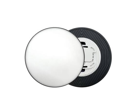 Потолочный светодиодный светильник iLedex Mercury 5551-36W-D212-3/4/6K-BK