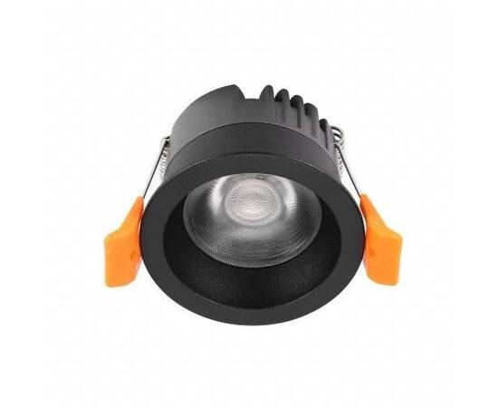 Встраиваемый светодиодный светильник iLedex Mars 107-7W-D64-3000K-24DG-BK