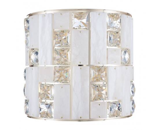 Настенный светодиодный светильник Odeon Light Hall Crossa 5072/28WL