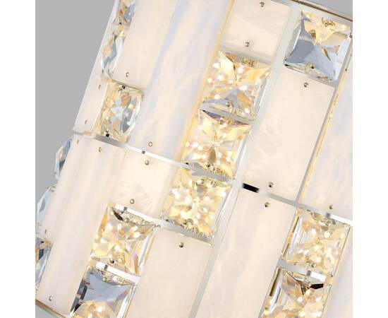 Настенный светодиодный светильник Odeon Light Hall Crossa 5072/28WL, изображение 3