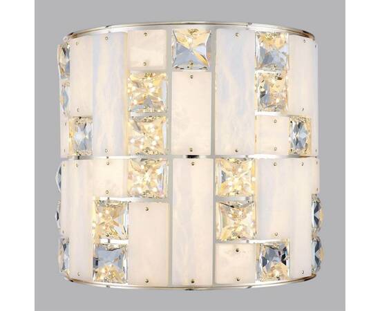 Настенный светодиодный светильник Odeon Light Hall Crossa 5072/28WL, изображение 4