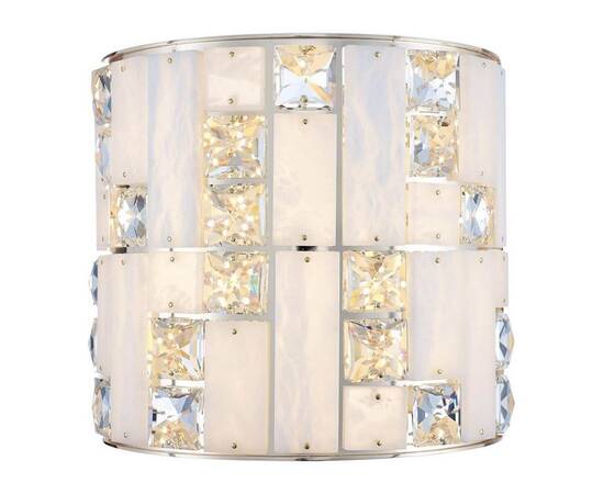 Настенный светодиодный светильник Odeon Light Hall Crossa 5072/28WL, изображение 5