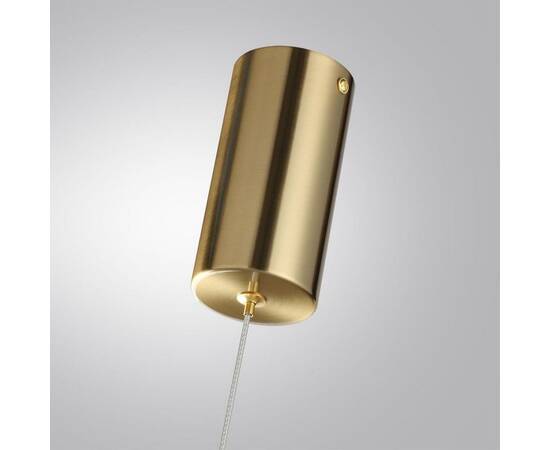 Подвесной светодиодный светильник Odeon Light Hightech Monella 6639/12L, изображение 3