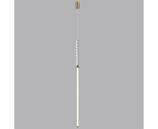 Подвесной светодиодный светильник Odeon Light Hightech Monella 6639/12L, изображение 5