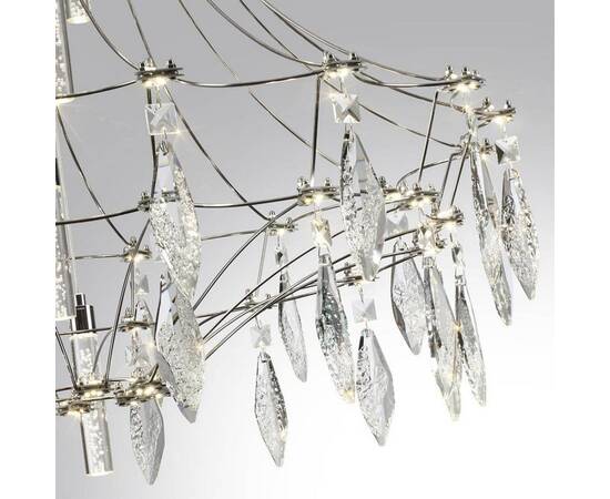 Подвесная светодиодная люстра Odeon Light Classic Flamenco 6699/51L, изображение 3