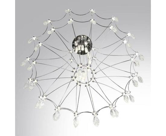 Подвесная светодиодная люстра Odeon Light Classic Flamenco 6699/51L, изображение 4