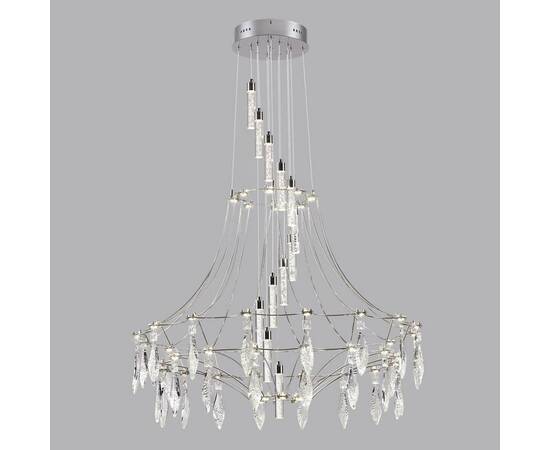 Подвесная светодиодная люстра Odeon Light Classic Flamenco 6699/51L, изображение 5