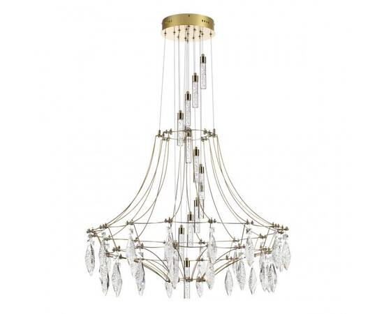 Подвесная светодиодная люстра Odeon Light Classic Flamenco 7000/51L