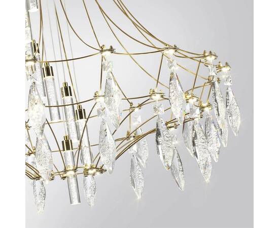 Подвесная светодиодная люстра Odeon Light Classic Flamenco 7000/51L, изображение 3