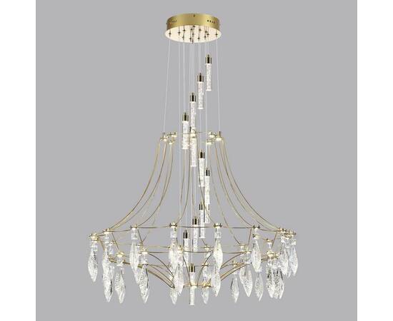 Подвесная светодиодная люстра Odeon Light Classic Flamenco 7000/51L, изображение 5