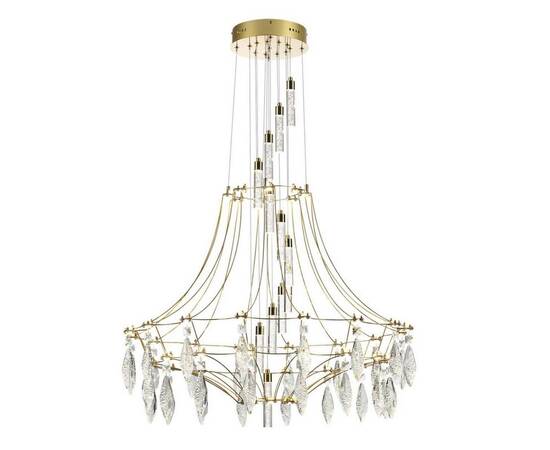 Подвесная светодиодная люстра Odeon Light Classic Flamenco 7000/51L, изображение 6