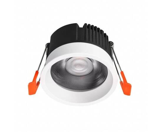 Встраиваемый светодиодный светильник iLedex Mars 112-12W-D80-3000K-24DG-WH