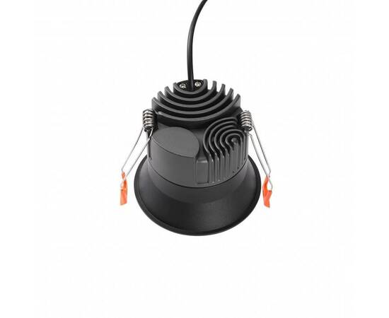 Встраиваемый светодиодный светильник iLedex Mars 212-12W-D95-4000K-24DG-BK, изображение 3