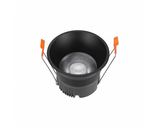 Встраиваемый светодиодный светильник iLedex Mars 212-12W-D95-4000K-24DG-BK, изображение 4