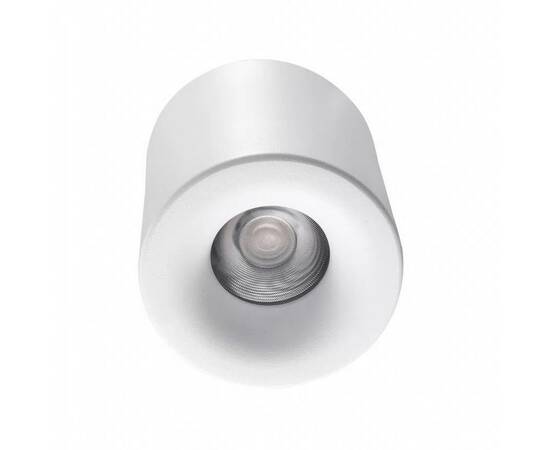 Потолочный светодиодный светильник iLedex Metrica 108-7W-D80-4000K-24DG-WH