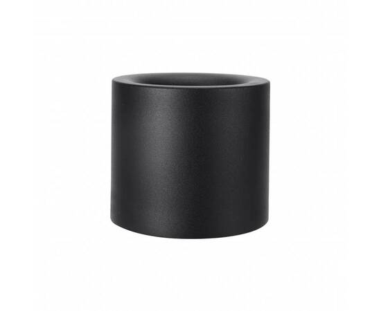 Потолочный светодиодный светильник iLedex Metrica 113-12W-D100-3000K-24DG-BK, изображение 4