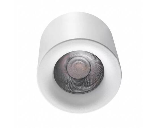 Потолочный светодиодный светильник iLedex Metrica 113-12W-D100-4000K-24DG-WH