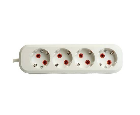 Удлинитель Stekker Home 4гн 3м с/з HM06-40-03 49351, изображение 5